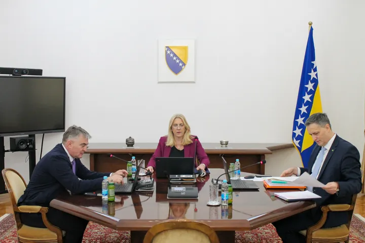 BiH privremeno zatvara ambasade u Izraelu i Iranu